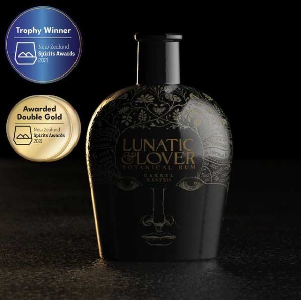 Lunatic+Lover Botanical Rum