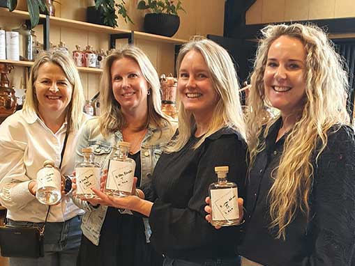 Take home your own gin