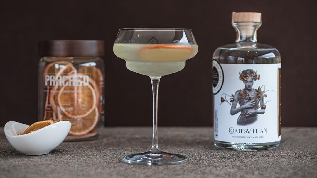 20th Century cocktail