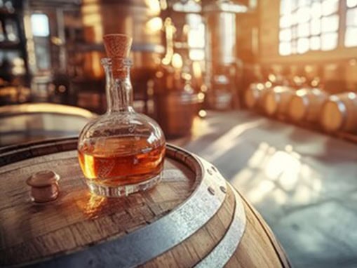 Rum Distillery